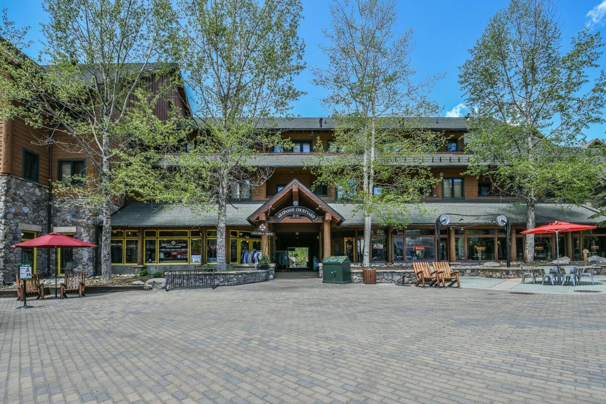 Arapahoe Lodge 8116 By Summitcove Lodging Keystone Exterior foto