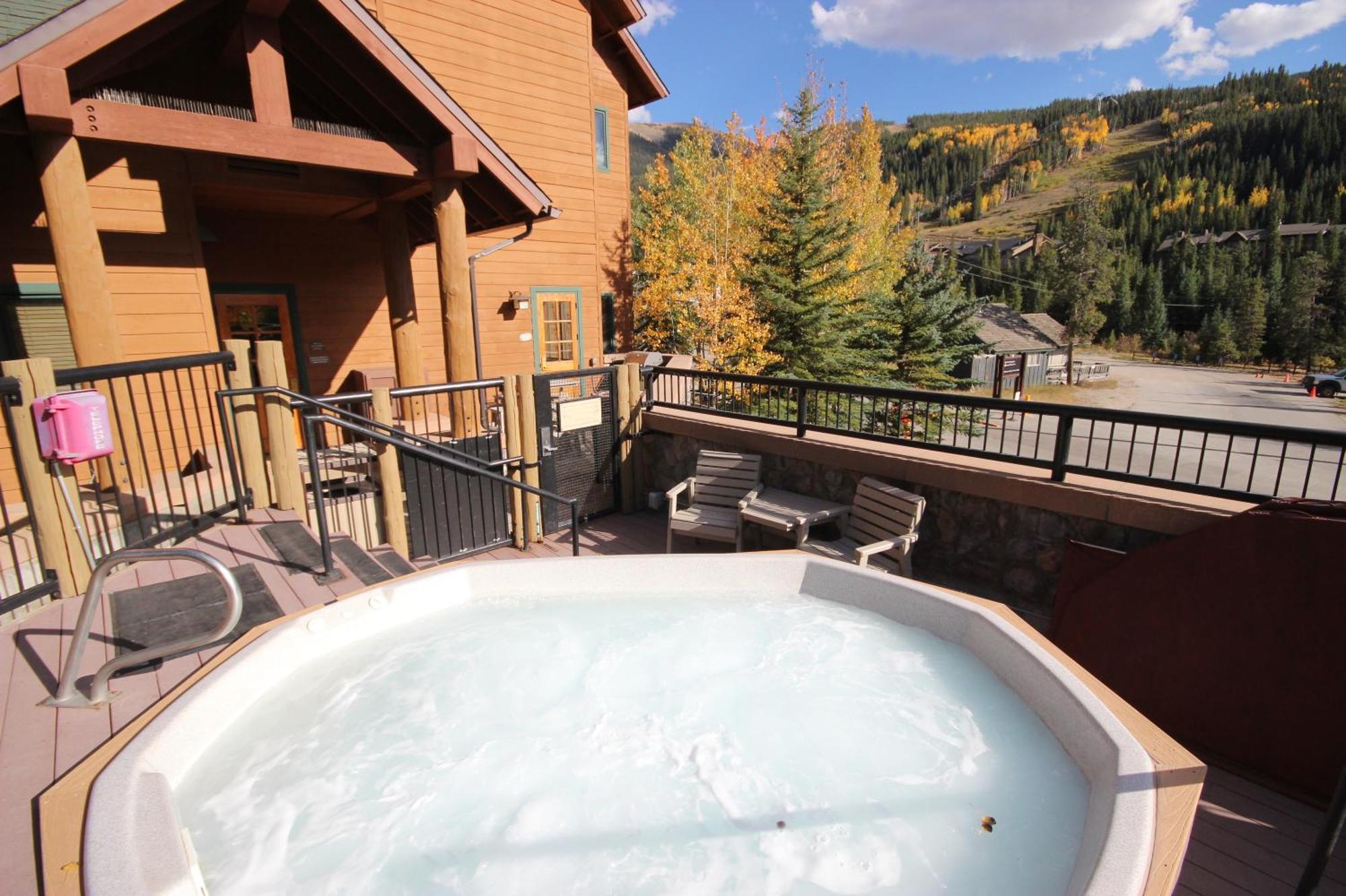 Arapahoe Lodge 8116 By Summitcove Lodging Keystone Exterior foto