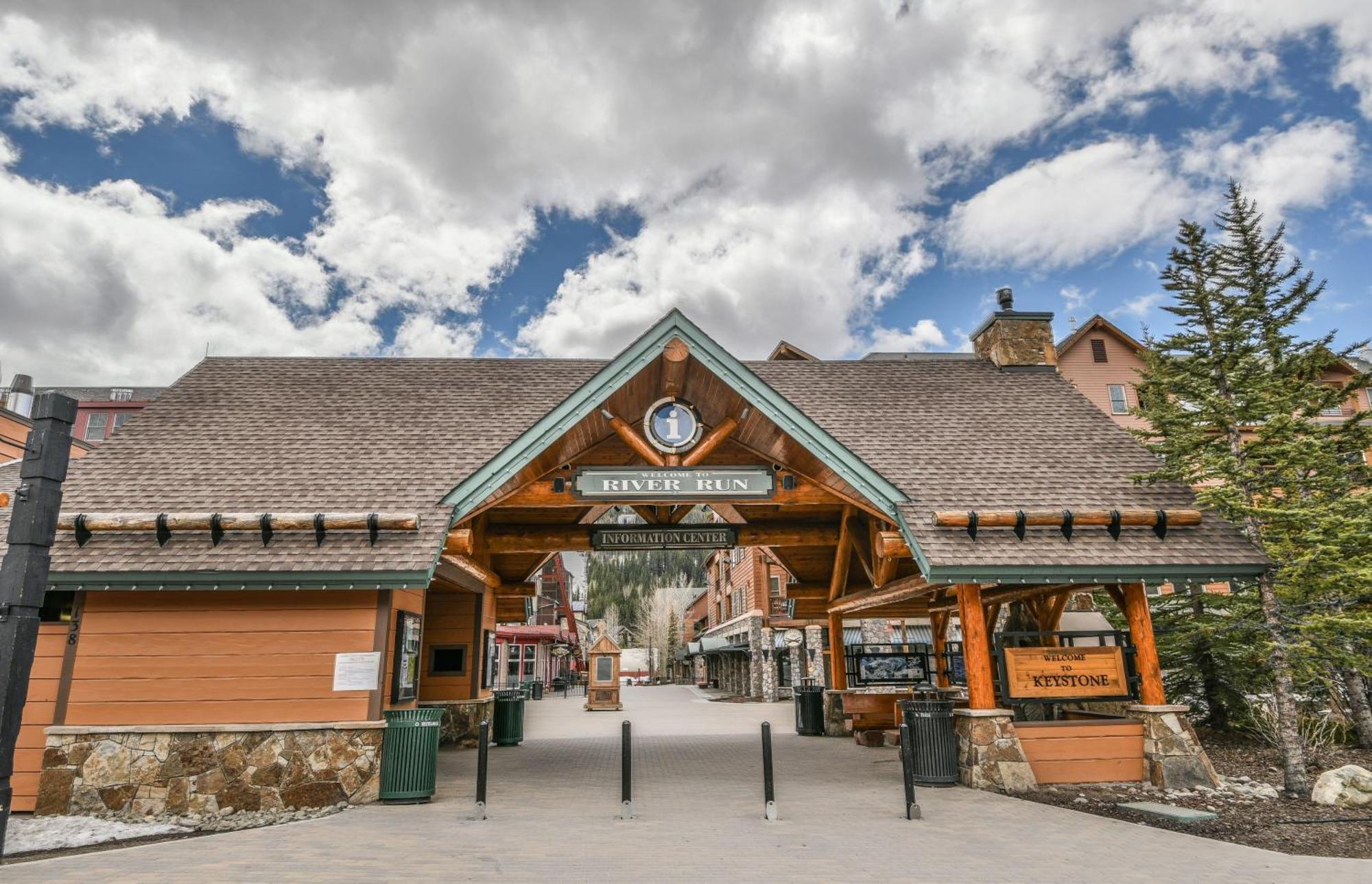 Arapahoe Lodge 8116 By Summitcove Lodging Keystone Exterior foto