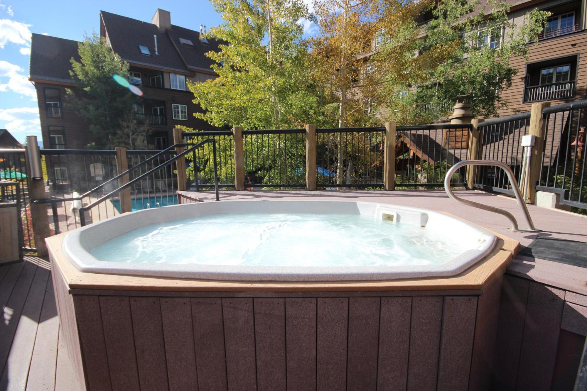 Arapahoe Lodge 8116 By Summitcove Lodging Keystone Exterior foto