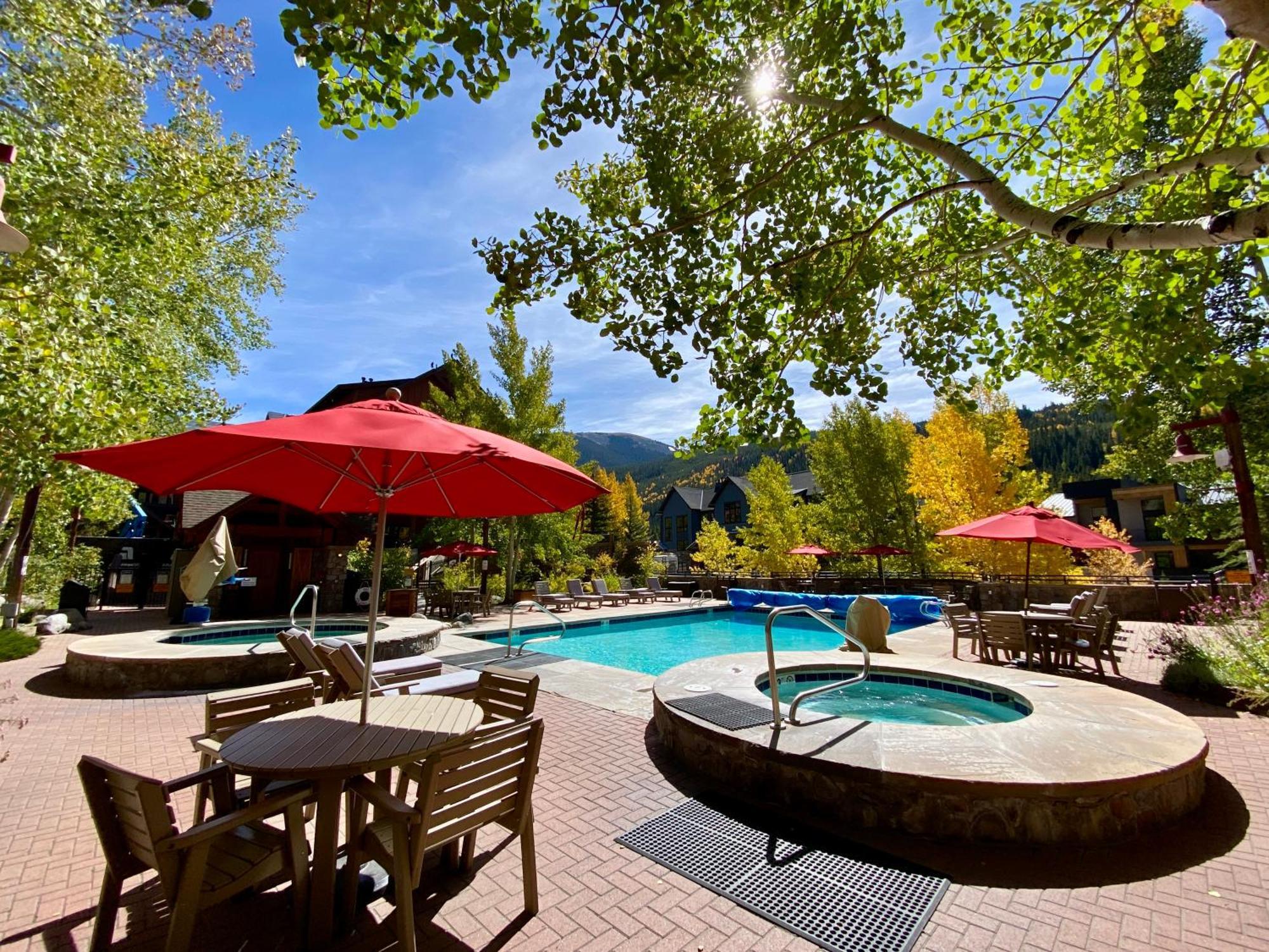 Arapahoe Lodge 8116 By Summitcove Lodging Keystone Exterior foto
