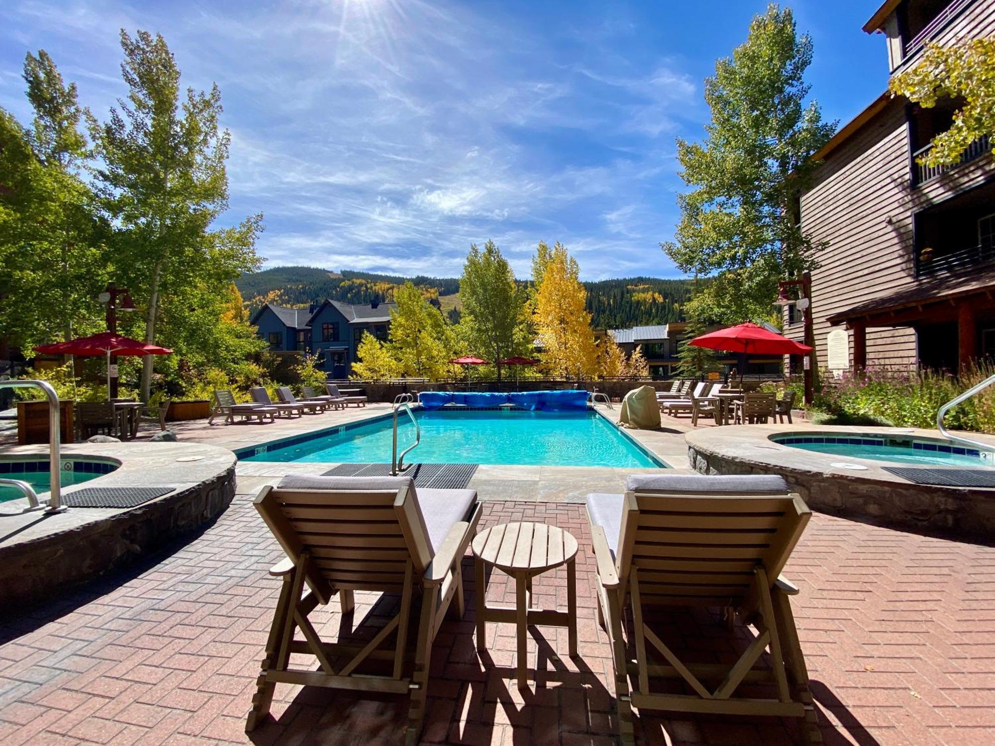 Arapahoe Lodge 8116 By Summitcove Lodging Keystone Exterior foto