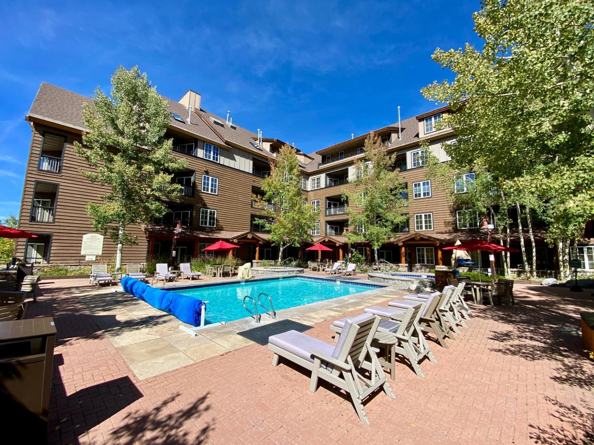 Arapahoe Lodge 8116 By Summitcove Lodging Keystone Exterior foto